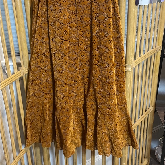 Anthropologie Maeve Amis Lace Dress - Picture 9 of 9